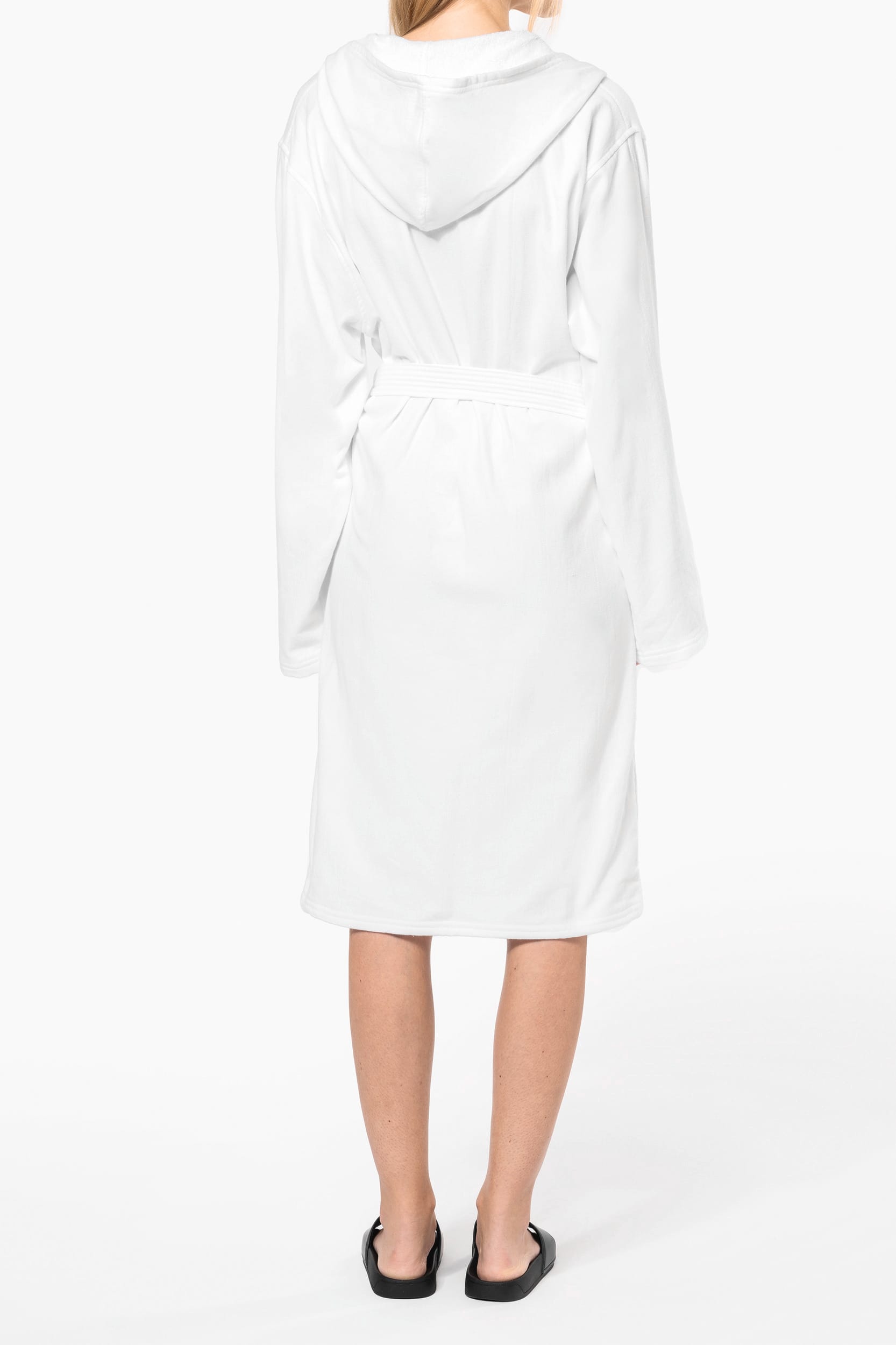 T-shirt manches courtes col rond coton - Kariban K140 - Broderie personnalisée Nozac