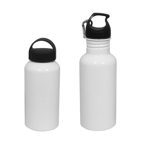 Gourde Personnalisée Aluminium - Broderie personnalisée Nozac