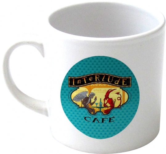 Mini Mug Personnalisé - Broderie personnalisée Nozac